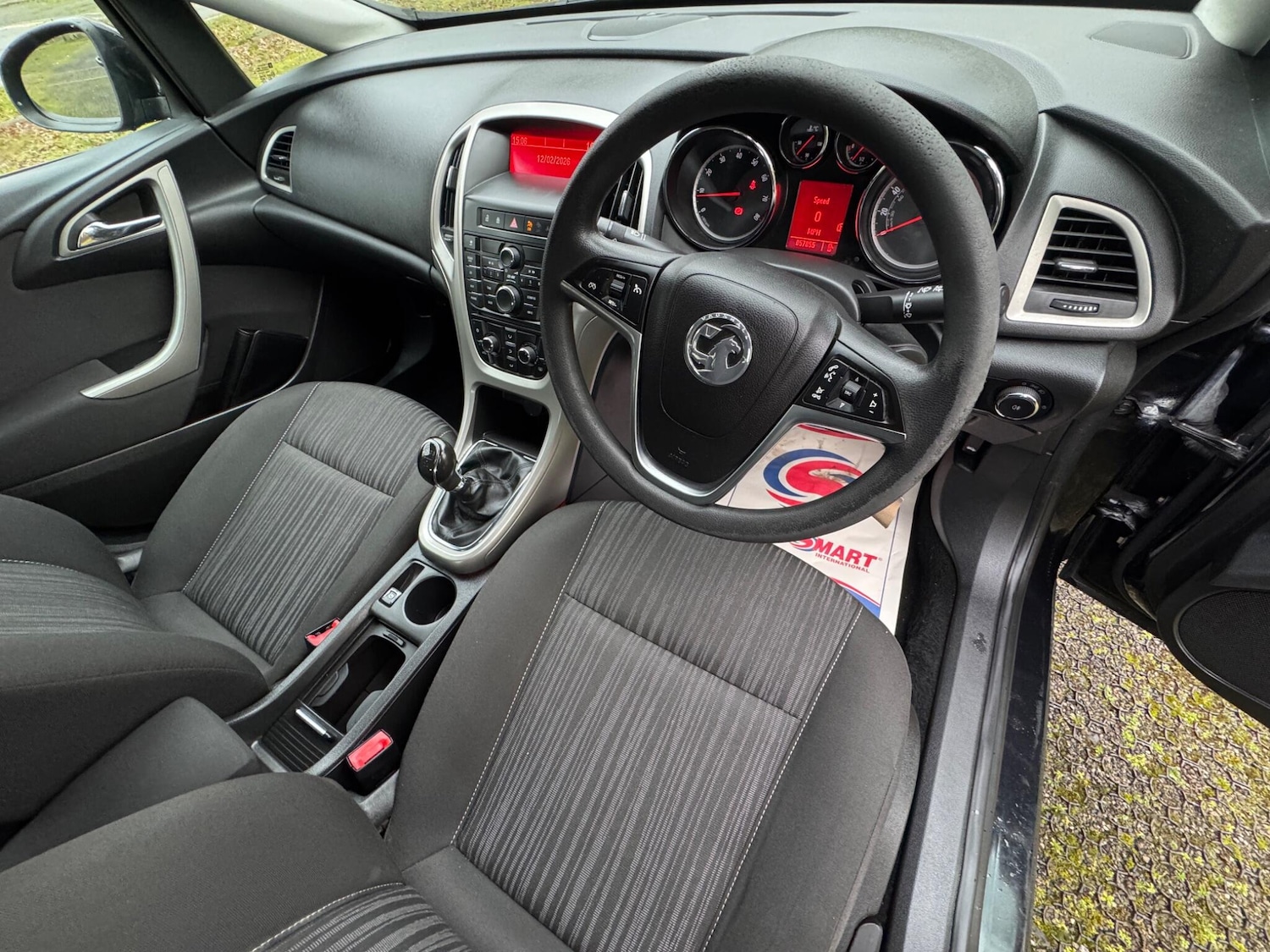 Used Vauxhall Astra 2011 for sale - 77549914: Photo 18