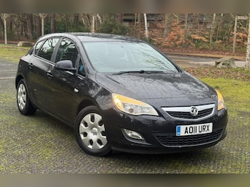 Vauxhall Astra feature image