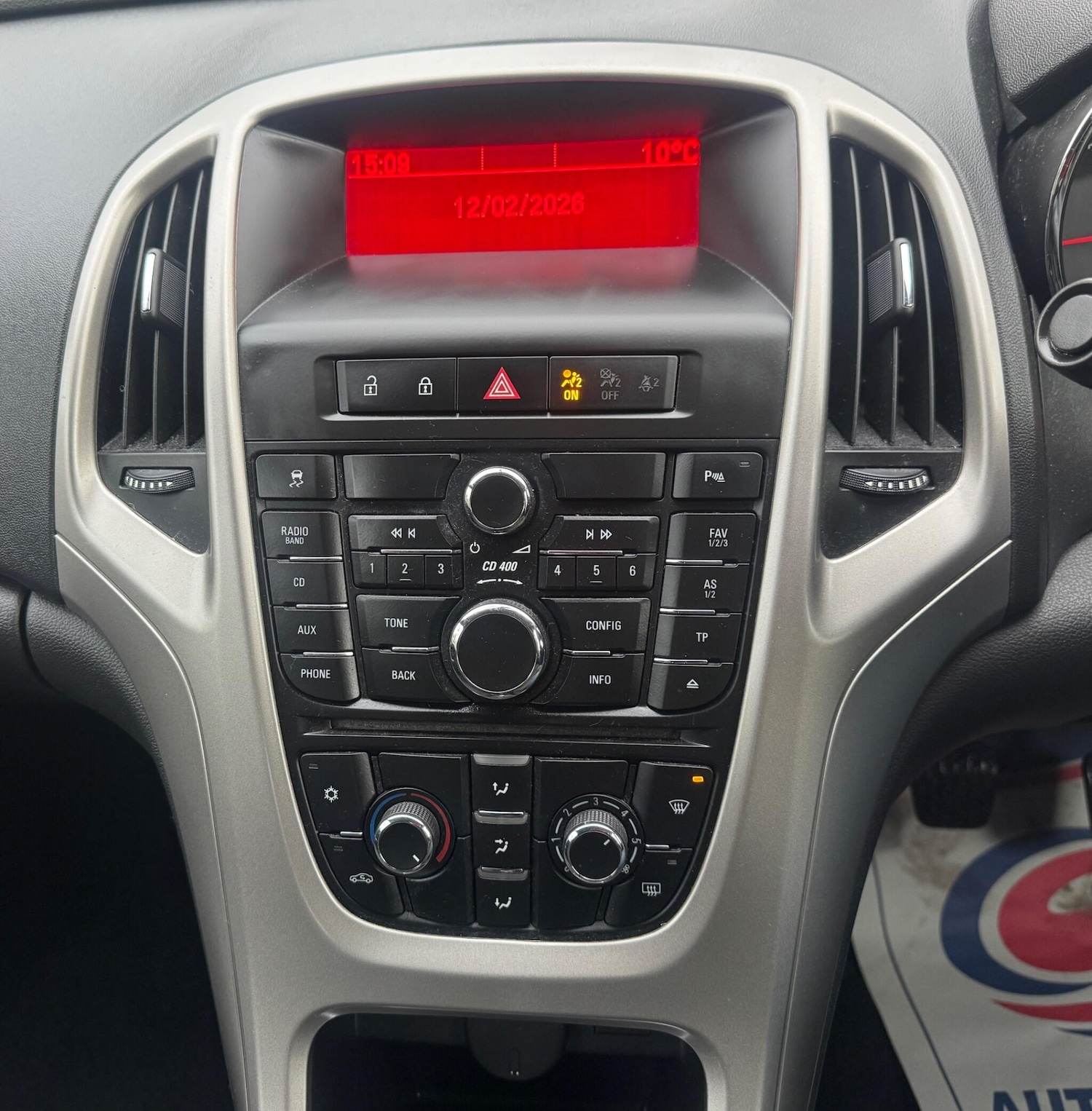 Used Vauxhall Astra 2011 for sale - 77549914: Photo 30