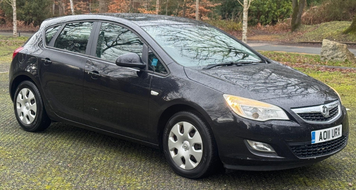 Used Vauxhall Astra 2011 for sale - 77549914: Photo 5