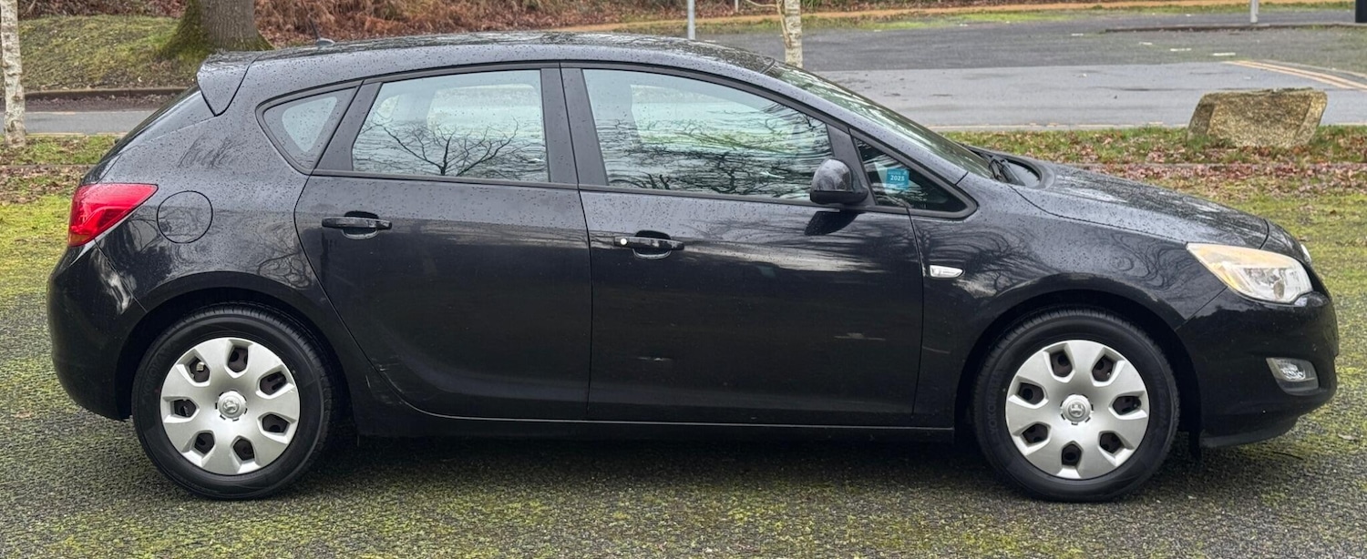 Used Vauxhall Astra 2011 for sale - 77549914: Photo 6