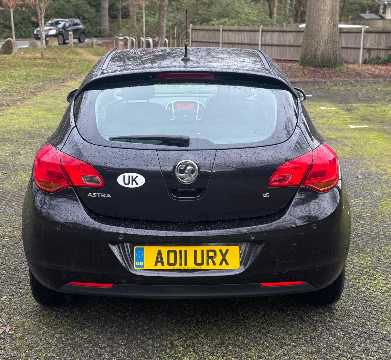 Used Vauxhall Astra 2011 for sale - 77549914: Photo 8