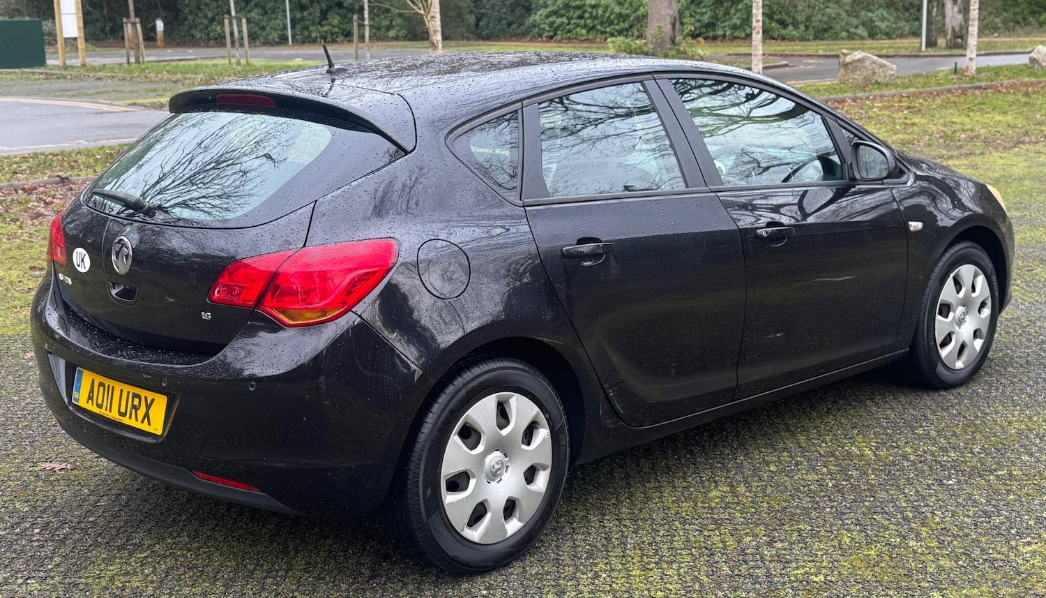 Used Vauxhall Astra 2011 for sale - 77549914: Photo 9