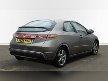 Used Honda Civic 2006 for sale - 77314798: Photo