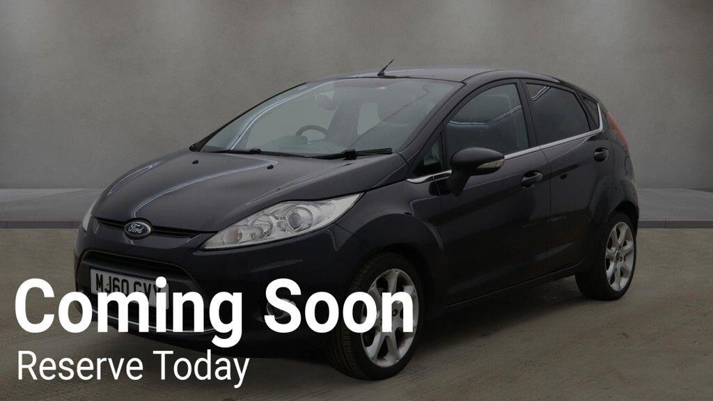 Used Ford Fiesta for sale - 77926005: Photo 2