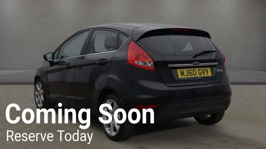 Used Ford Fiesta for sale - 77926005: Photo 3