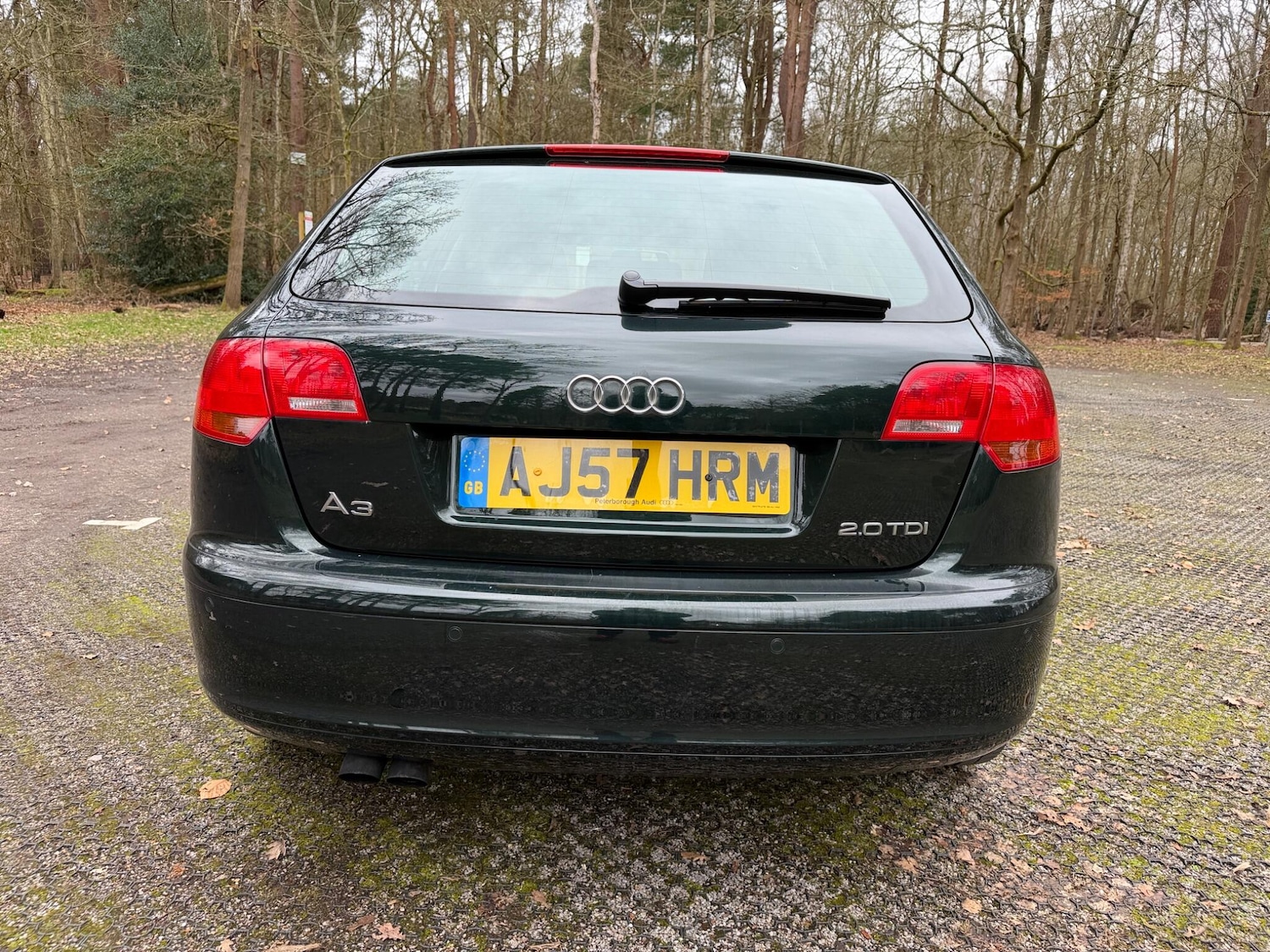 Used Audi A3 2007 for sale - 77838803: Photo 11