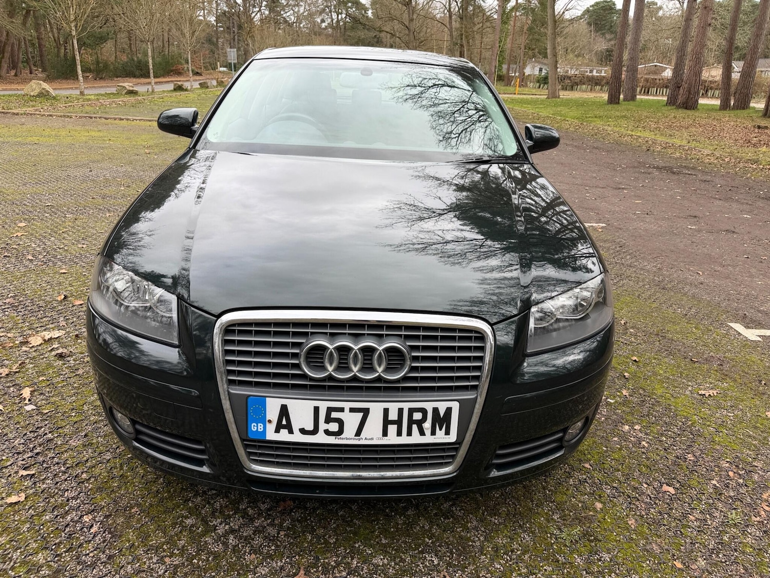 Used Audi A3 2007 for sale - 77838803: Photo 12