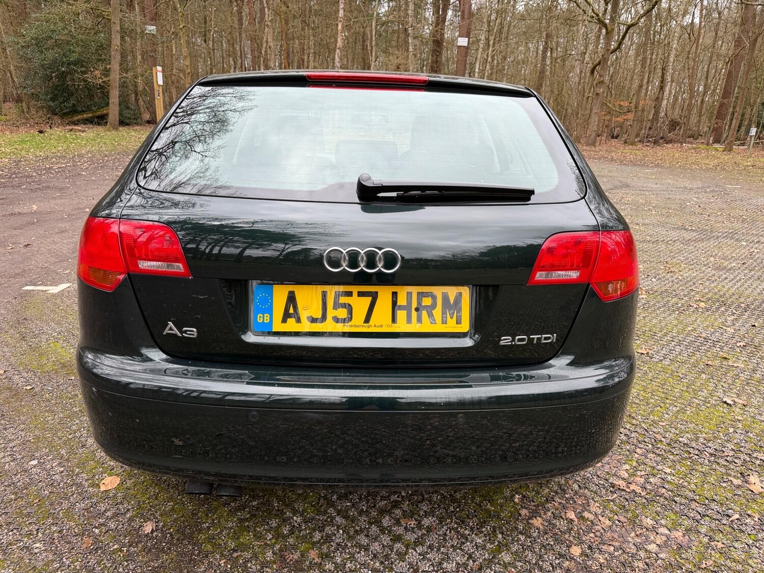 Used Audi A3 2007 for sale - 77838803: Photo 13