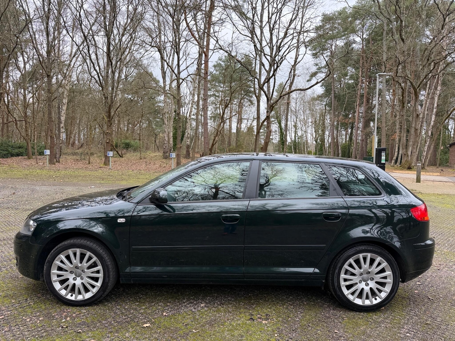 Used Audi A3 2007 for sale - 77838803: Photo 6