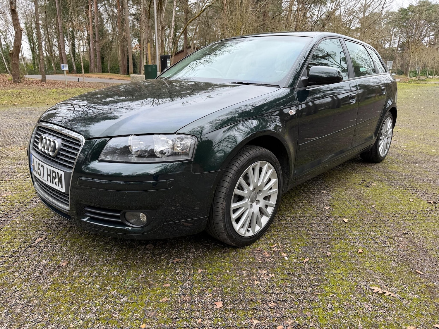 Used Audi A3 2007 for sale - 77838803: Photo 8