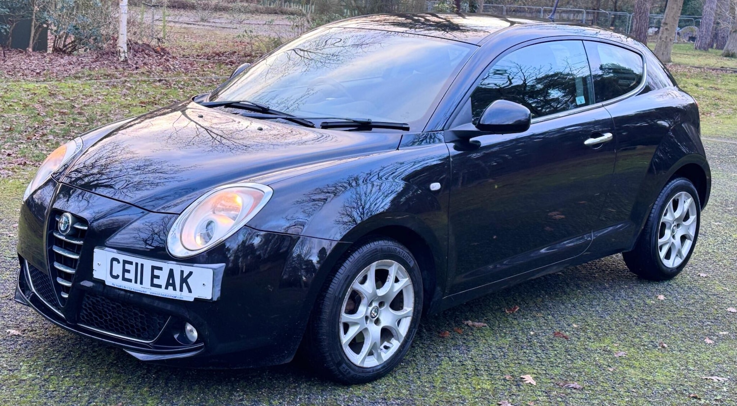 Used Alfa Romeo MiTo 2011 for sale - 77039733: Photo 12