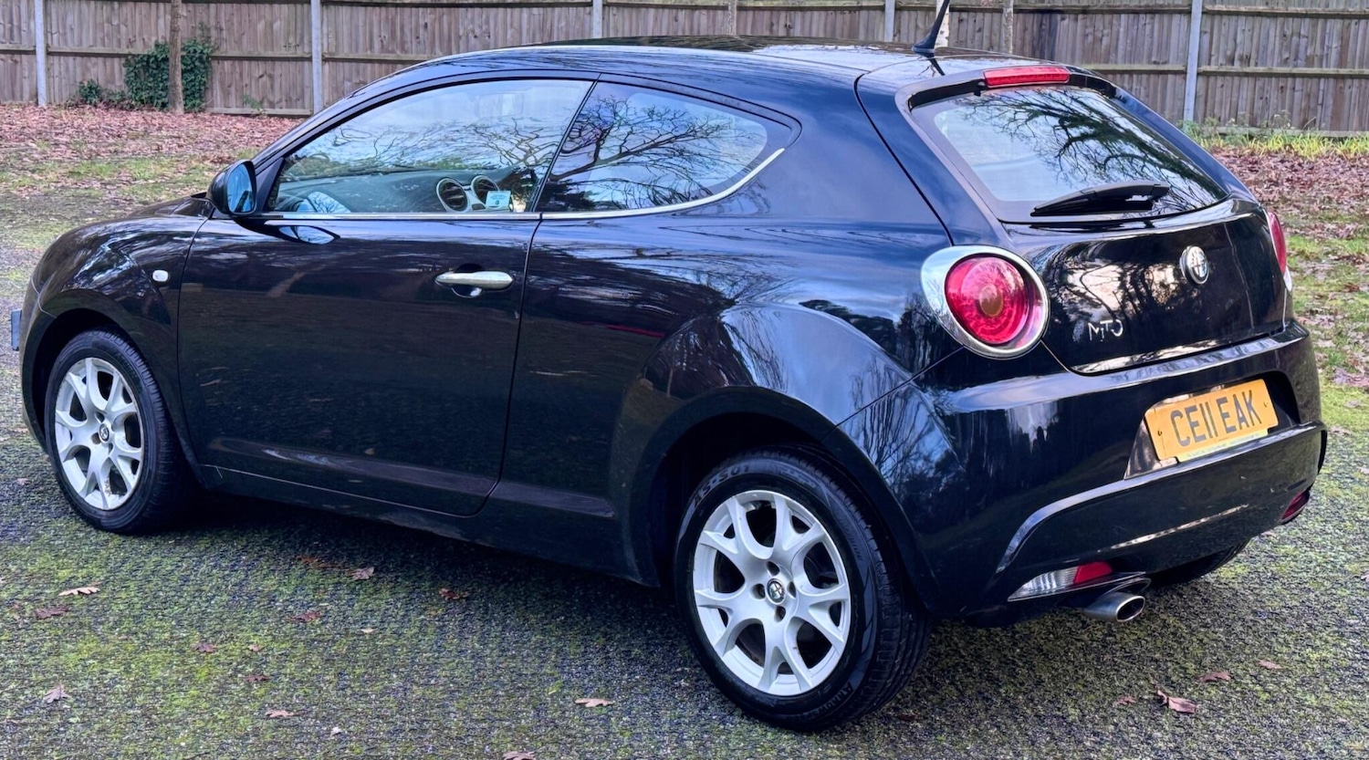 Used Alfa Romeo MiTo 2011 for sale - 77039733: Photo 8