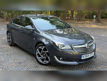 Used Vauxhall Insignia 2015 for sale - 79544157: Photo