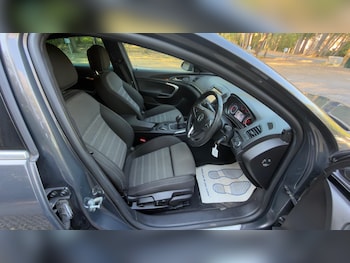 Used Vauxhall Insignia 2015 for sale - 79544157: Photo