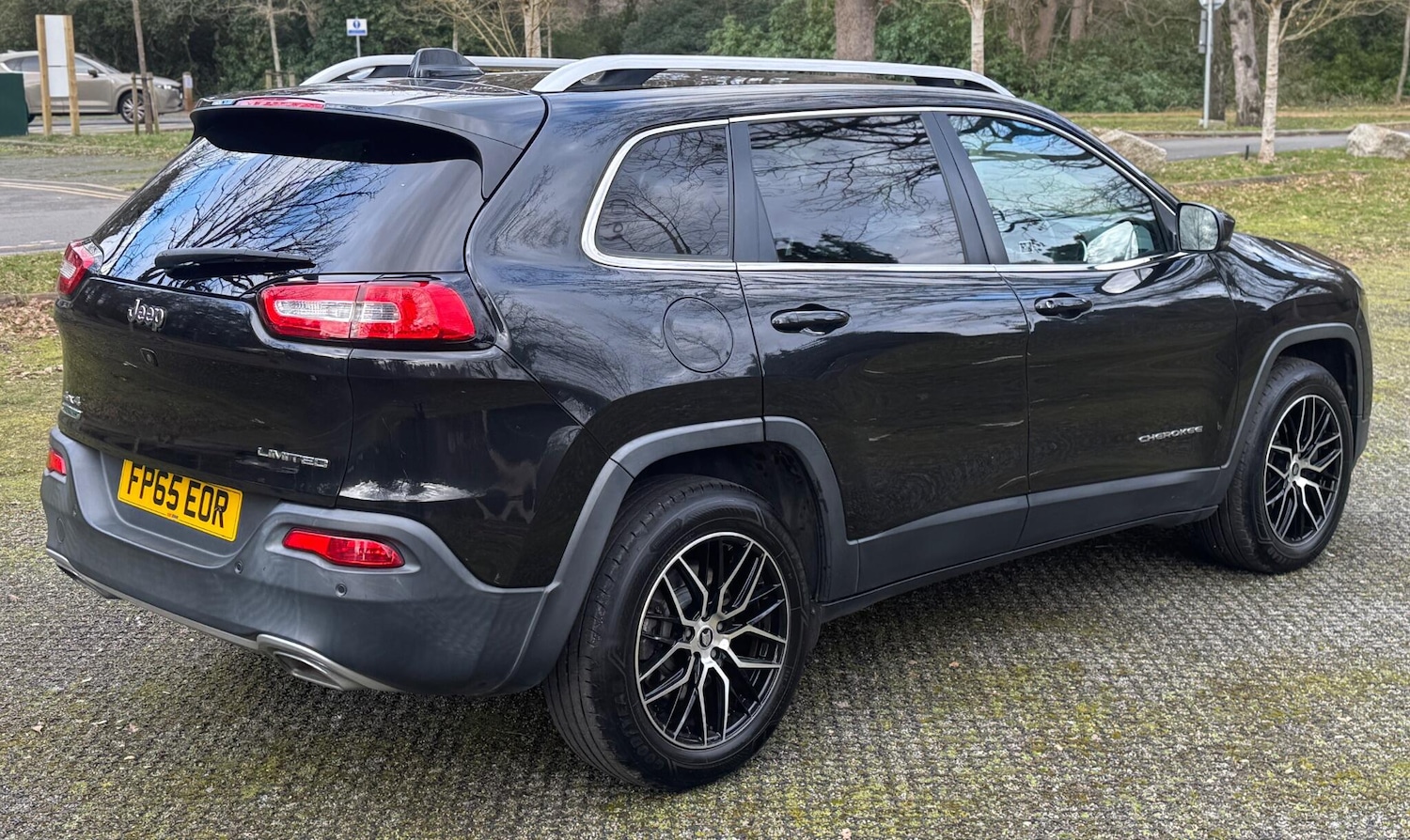 Used Jeep Cherokee for sale - 77753088: Photo 11