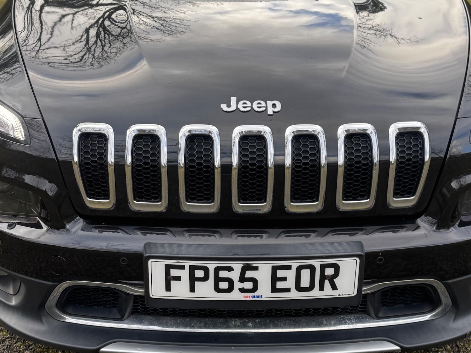 Used Jeep Cherokee for sale - 77753088: Photo 12