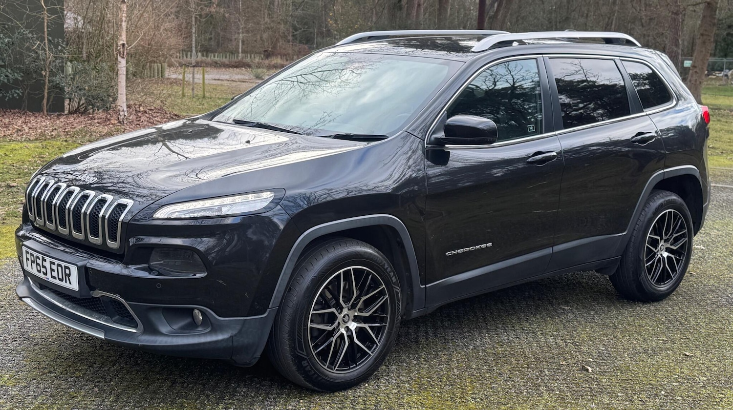 Used Jeep Cherokee for sale - 77753088: Photo 13