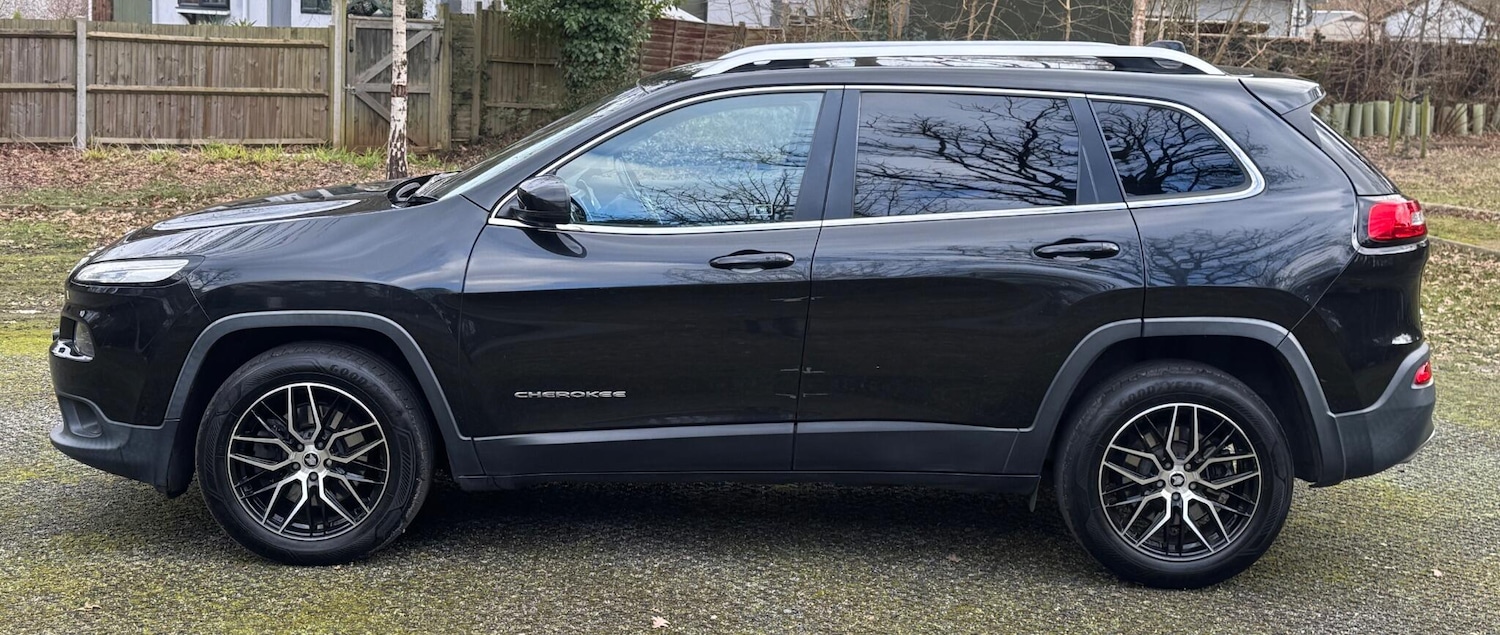 Used Jeep Cherokee for sale - 77753088: Photo 14