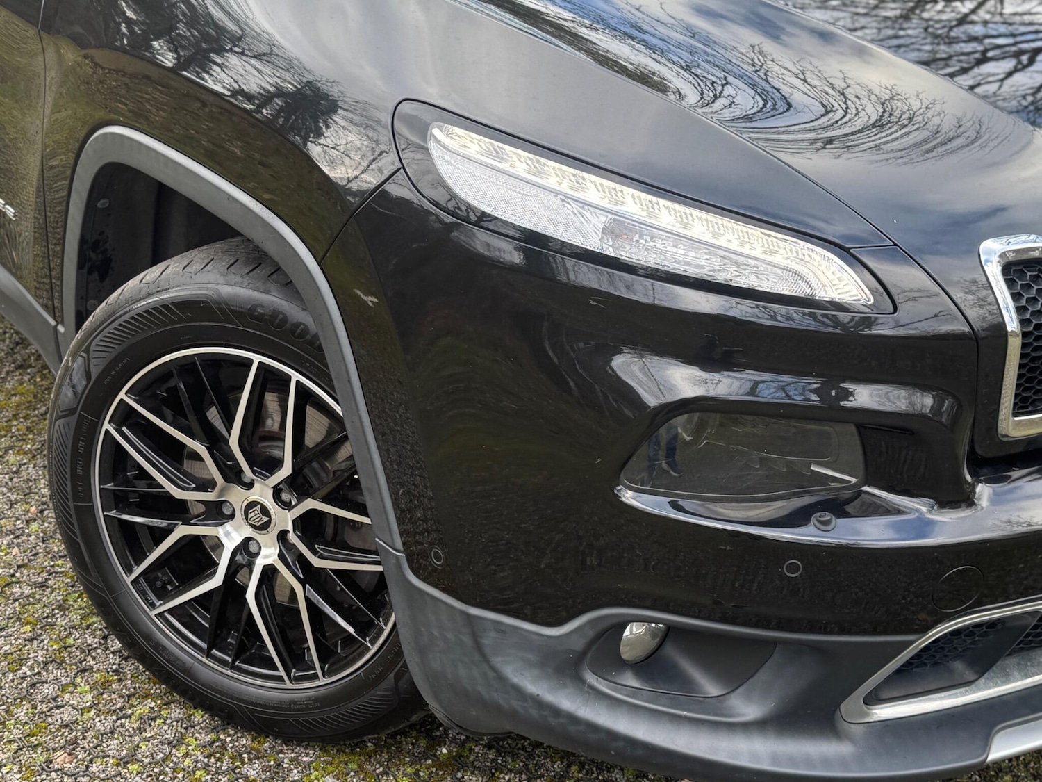 Used Jeep Cherokee for sale - 77753088: Photo 16