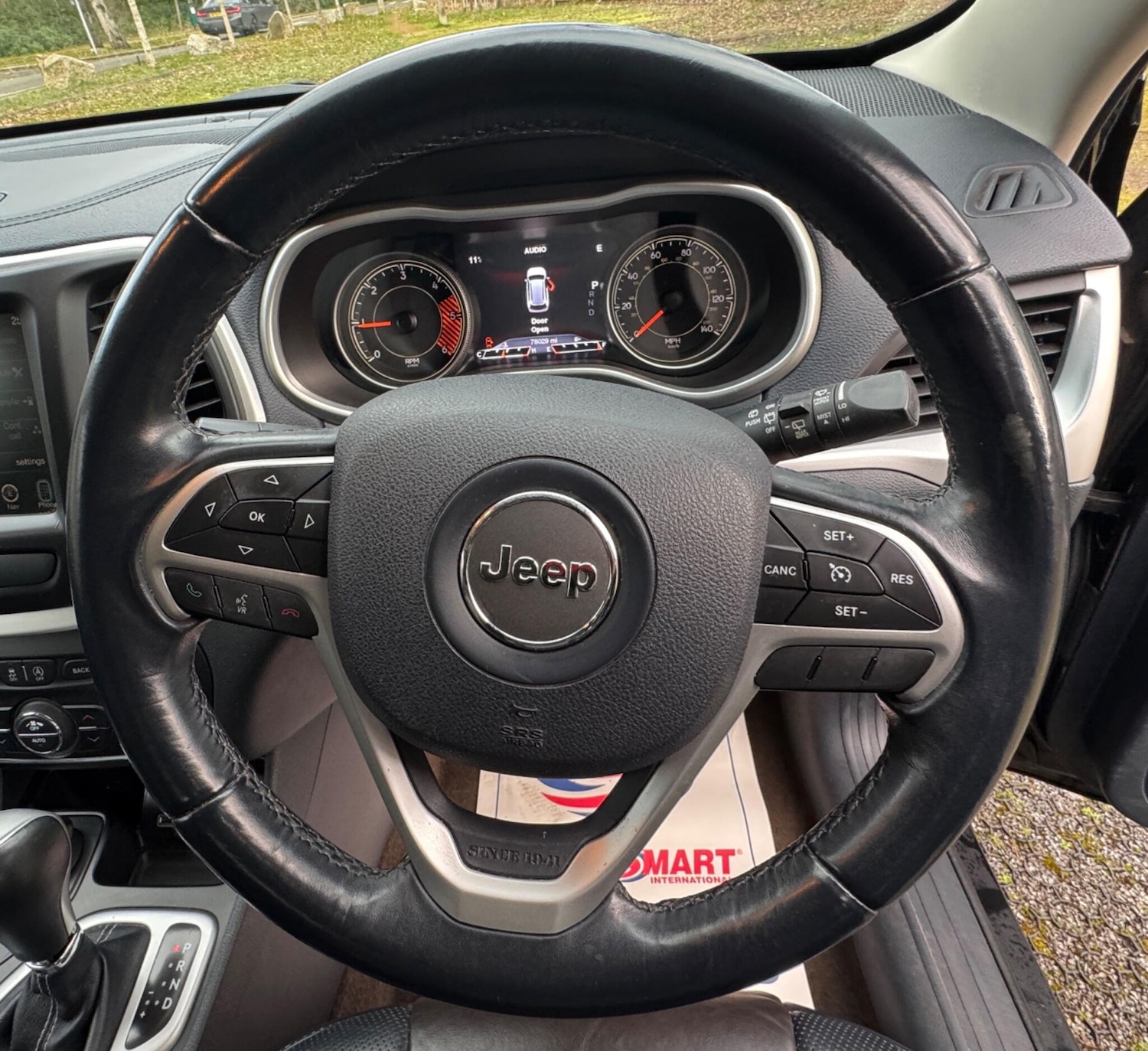 Used Jeep Cherokee for sale - 77753088: Photo 21