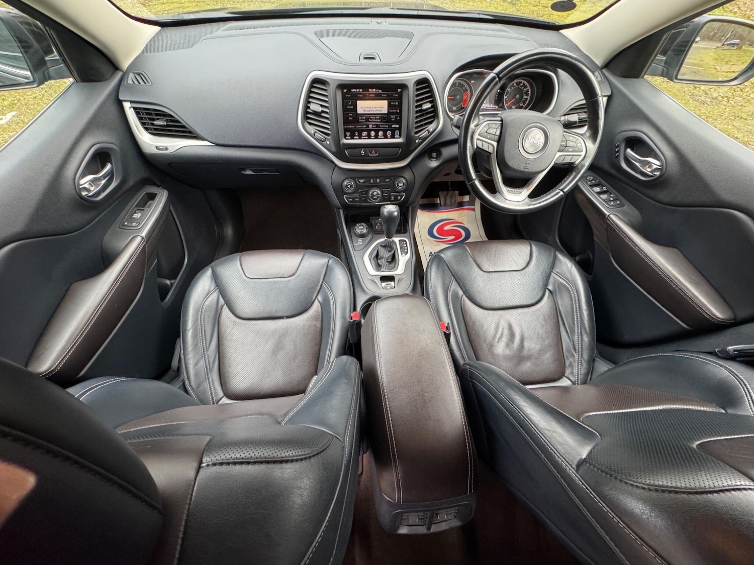 Used Jeep Cherokee for sale - 77753088: Photo 3