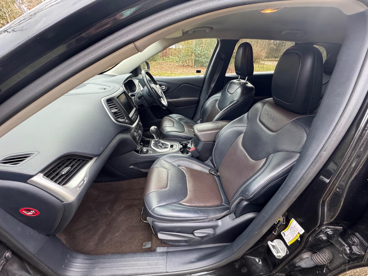 Used Jeep Cherokee for sale - 77753088: Photo 36