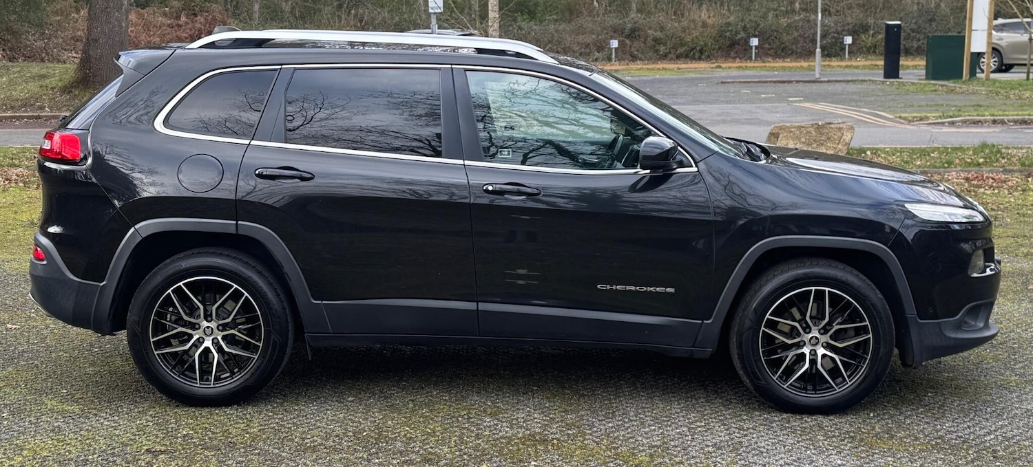 Used Jeep Cherokee for sale - 77753088: Photo 6