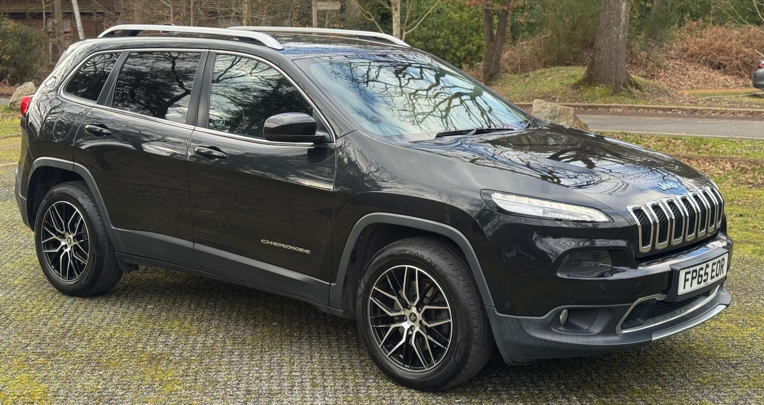 Used Jeep Cherokee for sale - 77753088: Photo 7