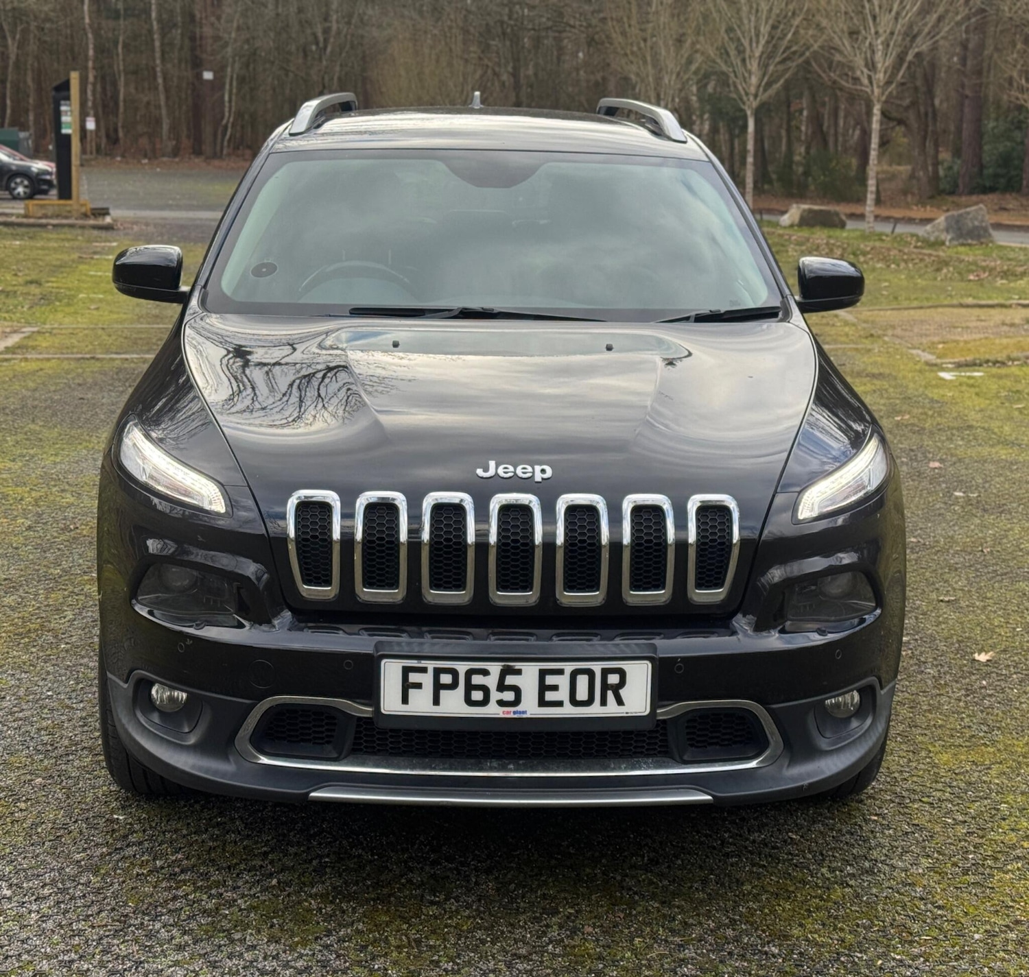 Used Jeep Cherokee for sale - 77753088: Photo 8