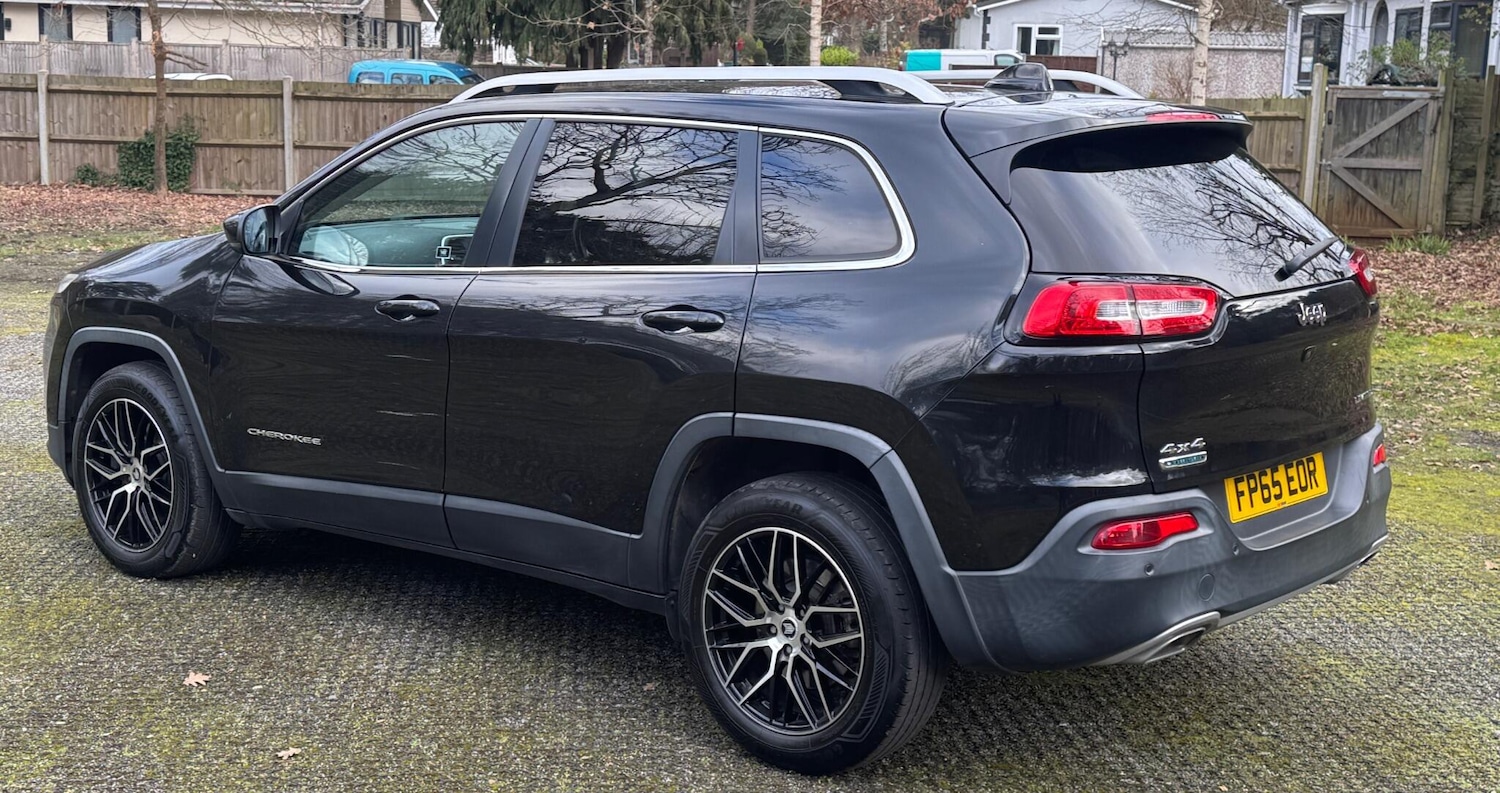 Used Jeep Cherokee for sale - 77753088: Photo 9