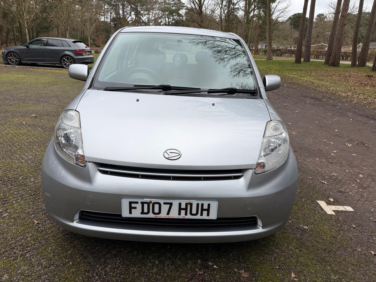 Used Daihatsu Sirion for sale - 77696286: Photo 10