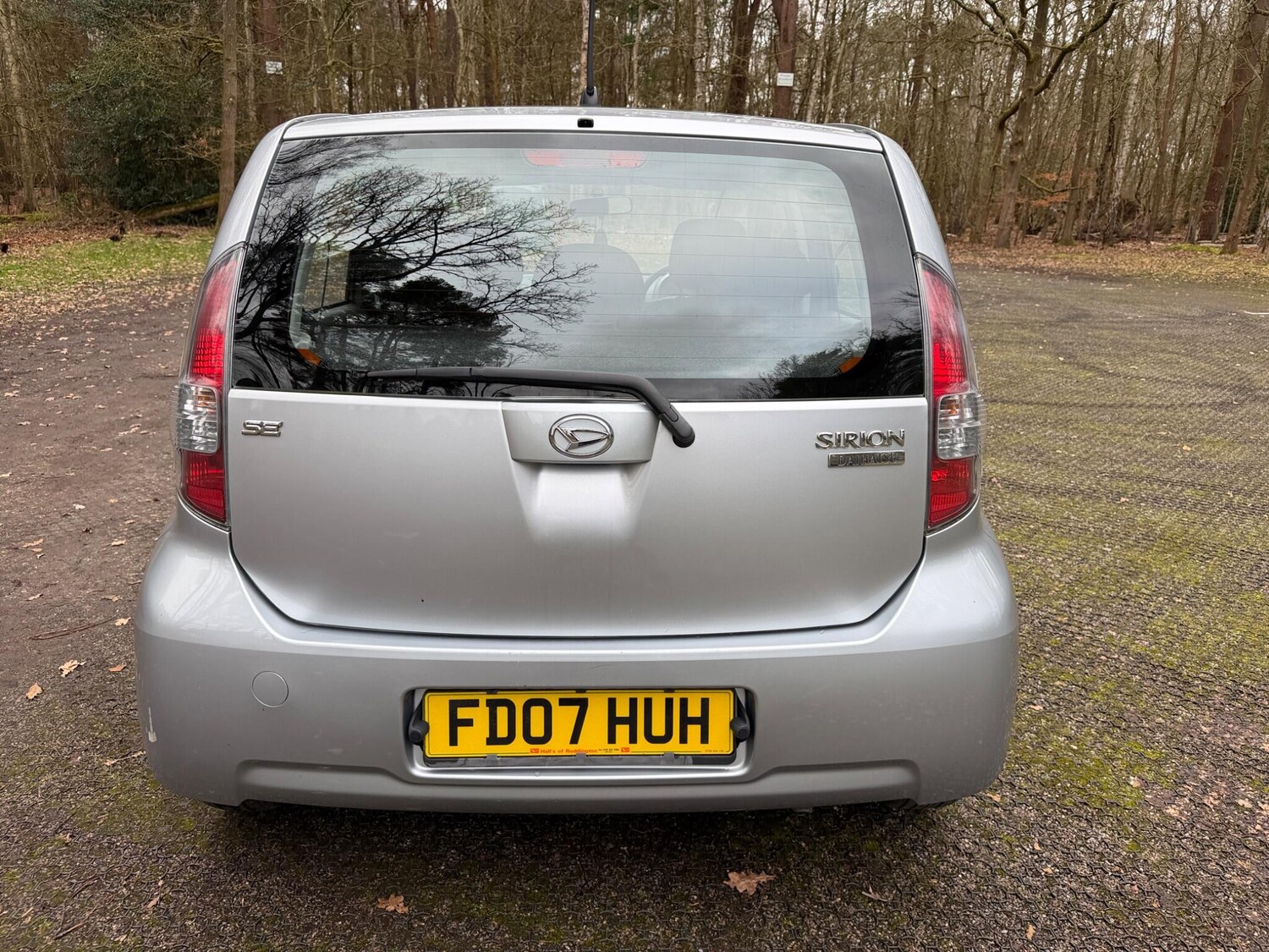 Used Daihatsu Sirion for sale - 77696286: Photo 11