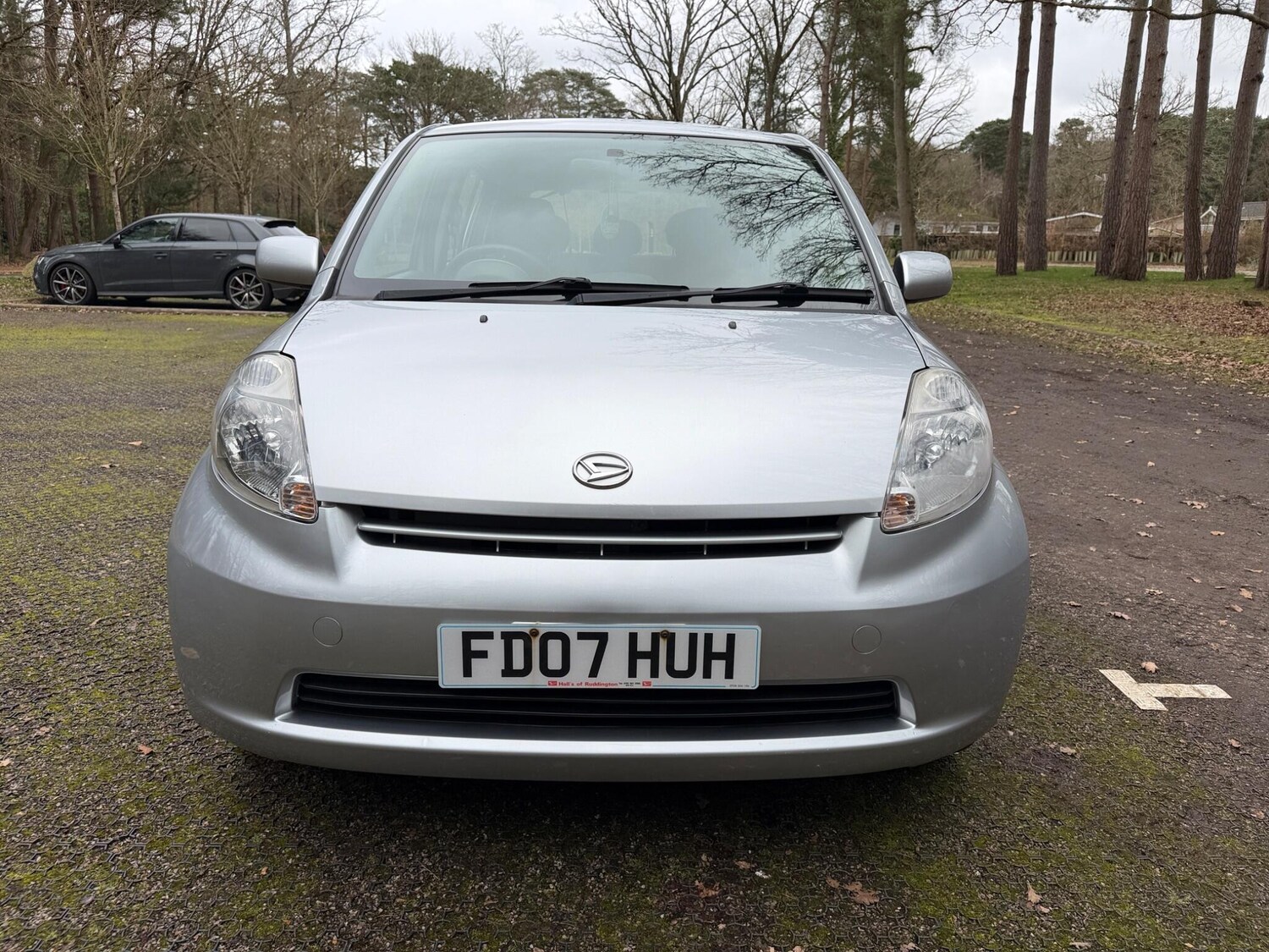 Used Daihatsu Sirion for sale - 77696286: Photo 12