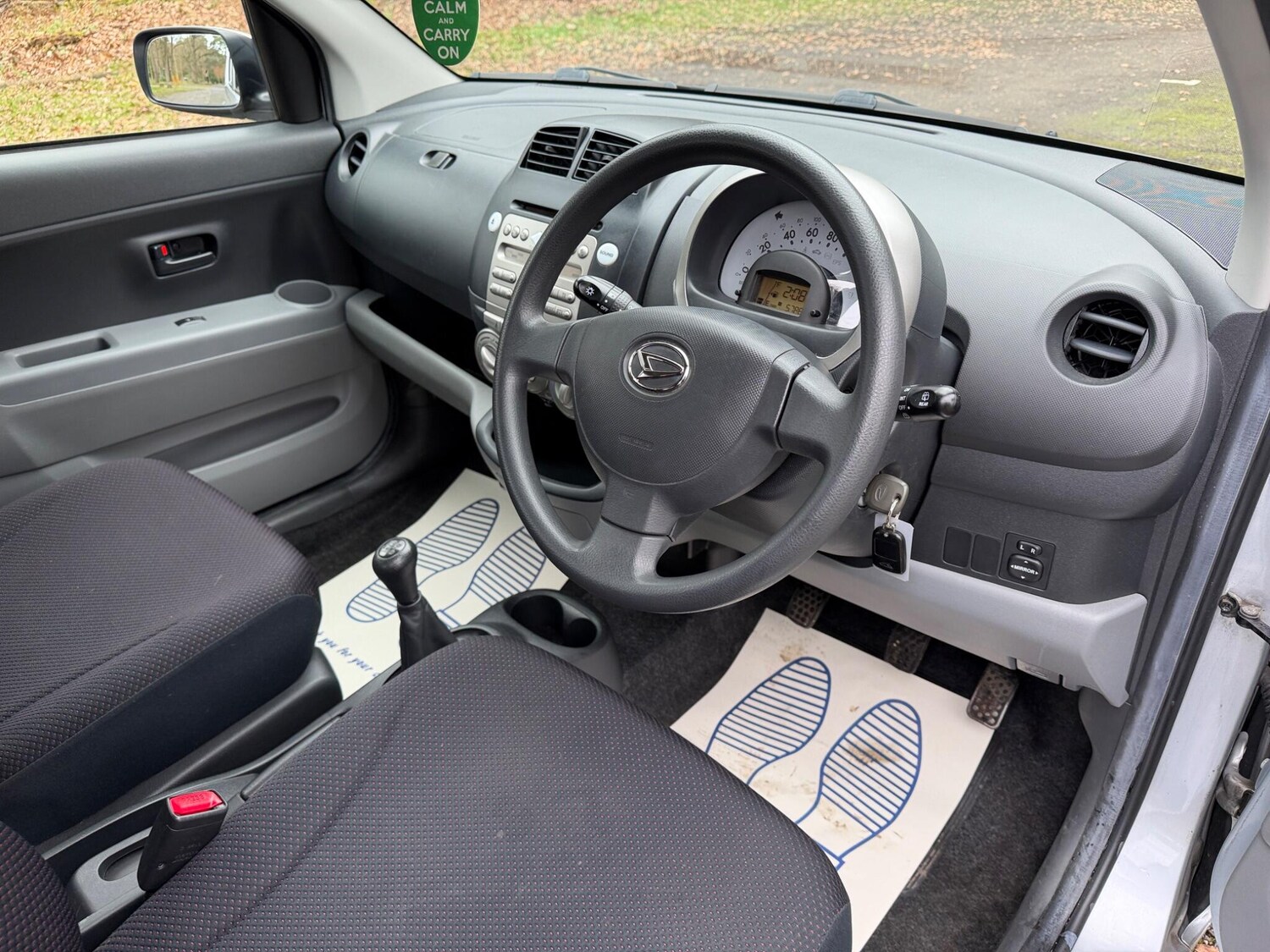 Used Daihatsu Sirion for sale - 77696286: Photo 14