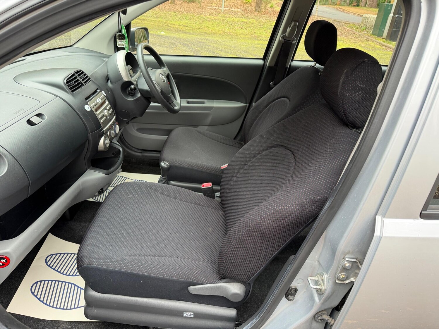 Used Daihatsu Sirion for sale - 77696286: Photo 16