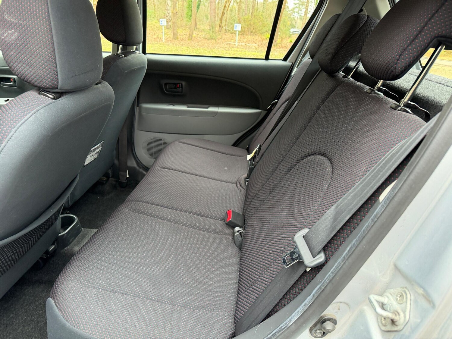 Used Daihatsu Sirion for sale - 77696286: Photo 17