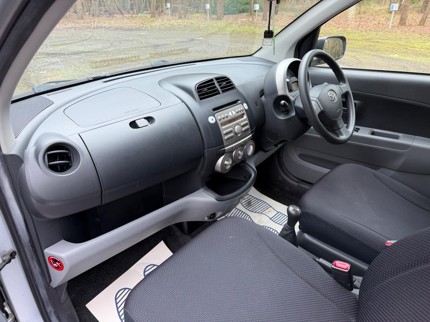 Used Daihatsu Sirion for sale - 77696286: Photo 18