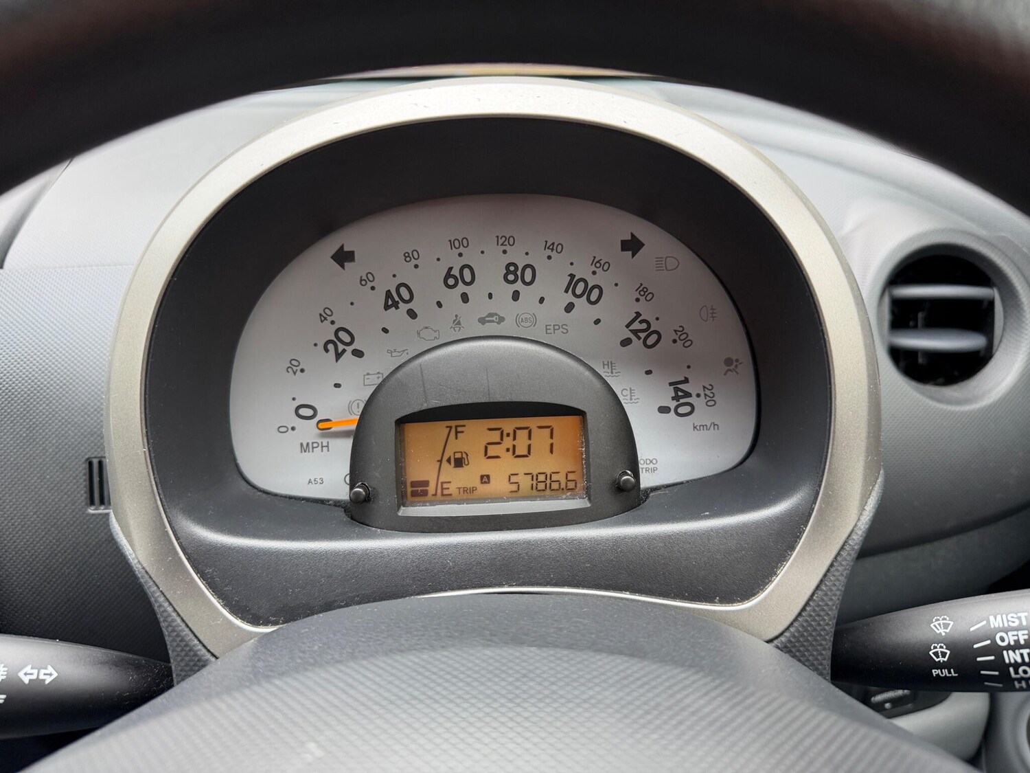 Used Daihatsu Sirion for sale - 77696286: Photo 21