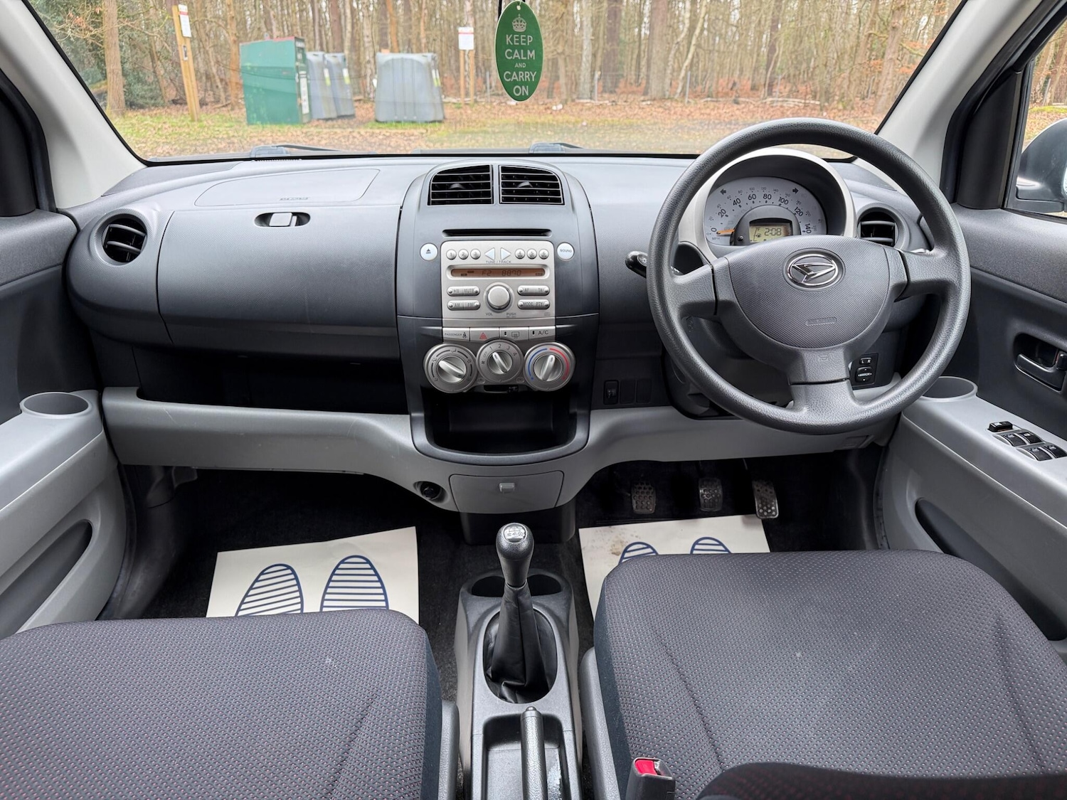 Used Daihatsu Sirion for sale - 77696286: Photo 3