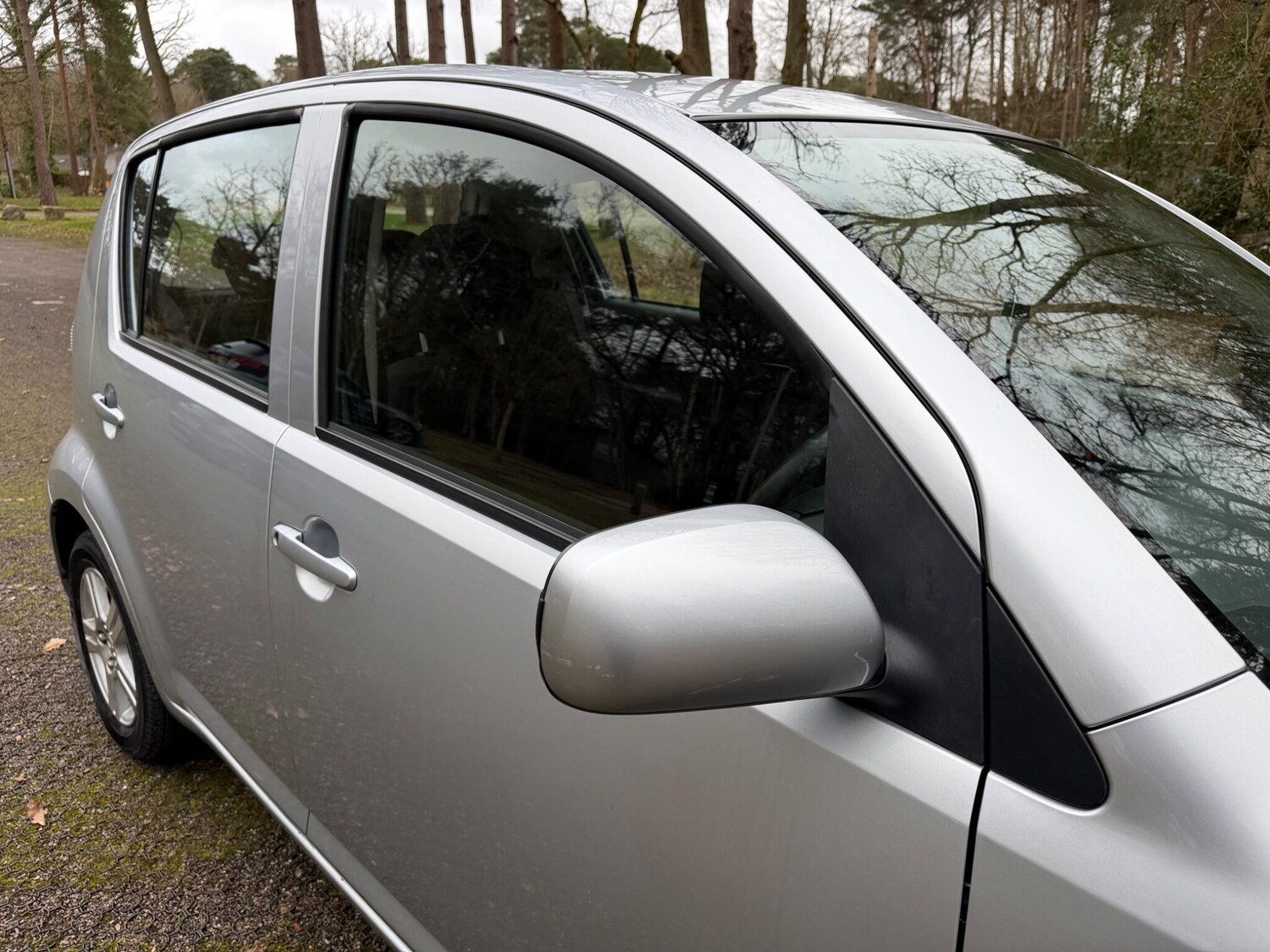 Used Daihatsu Sirion for sale - 77696286: Photo 33