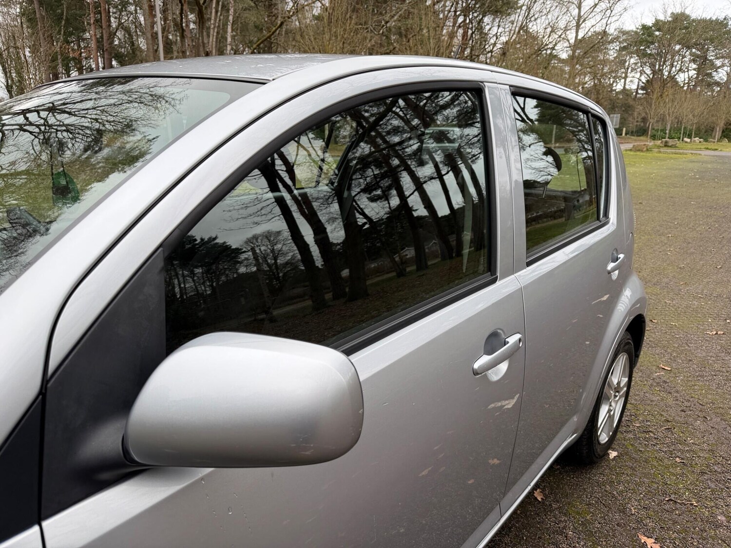 Used Daihatsu Sirion for sale - 77696286: Photo 34