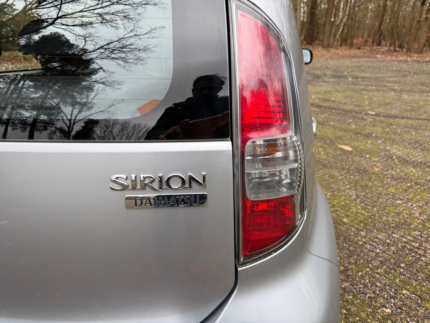 Used Daihatsu Sirion for sale - 77696286: Photo 35