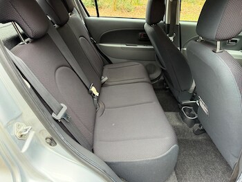 Used Daihatsu Sirion 2007 for sale - 77696286: Photo