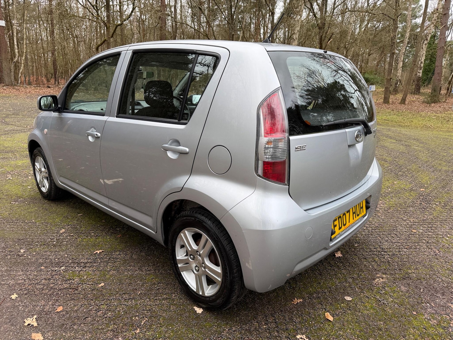 Used Daihatsu Sirion for sale - 77696286: Photo 5