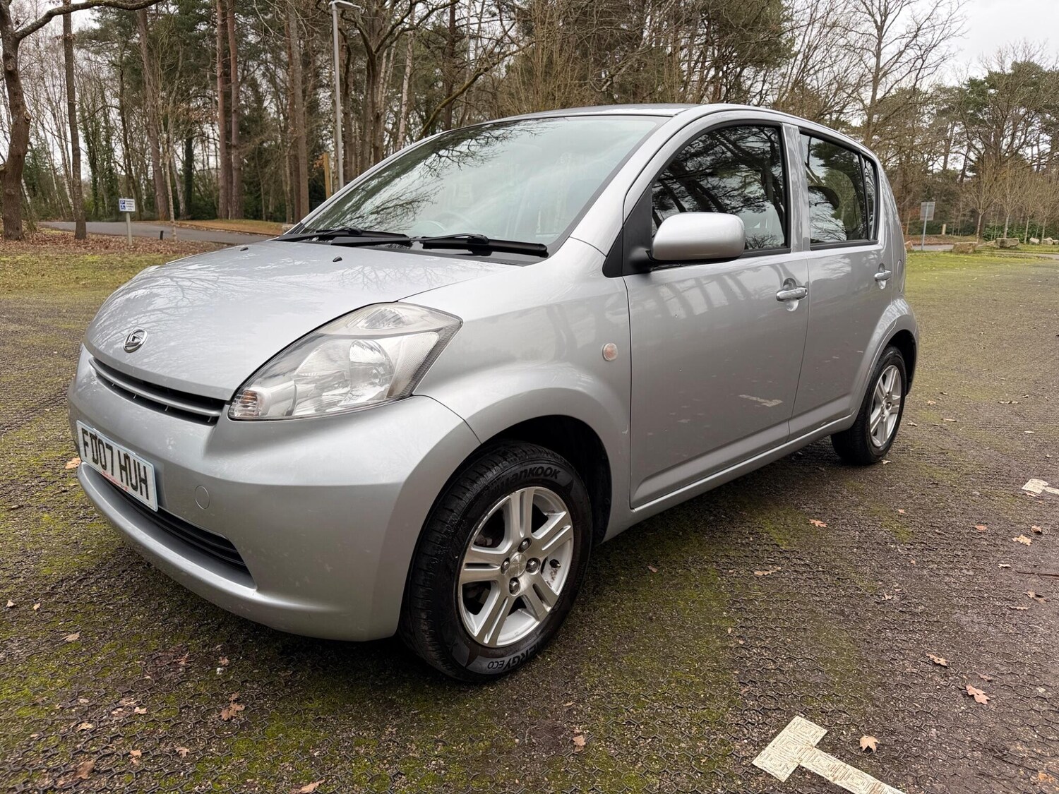 Used Daihatsu Sirion for sale - 77696286: Photo 8