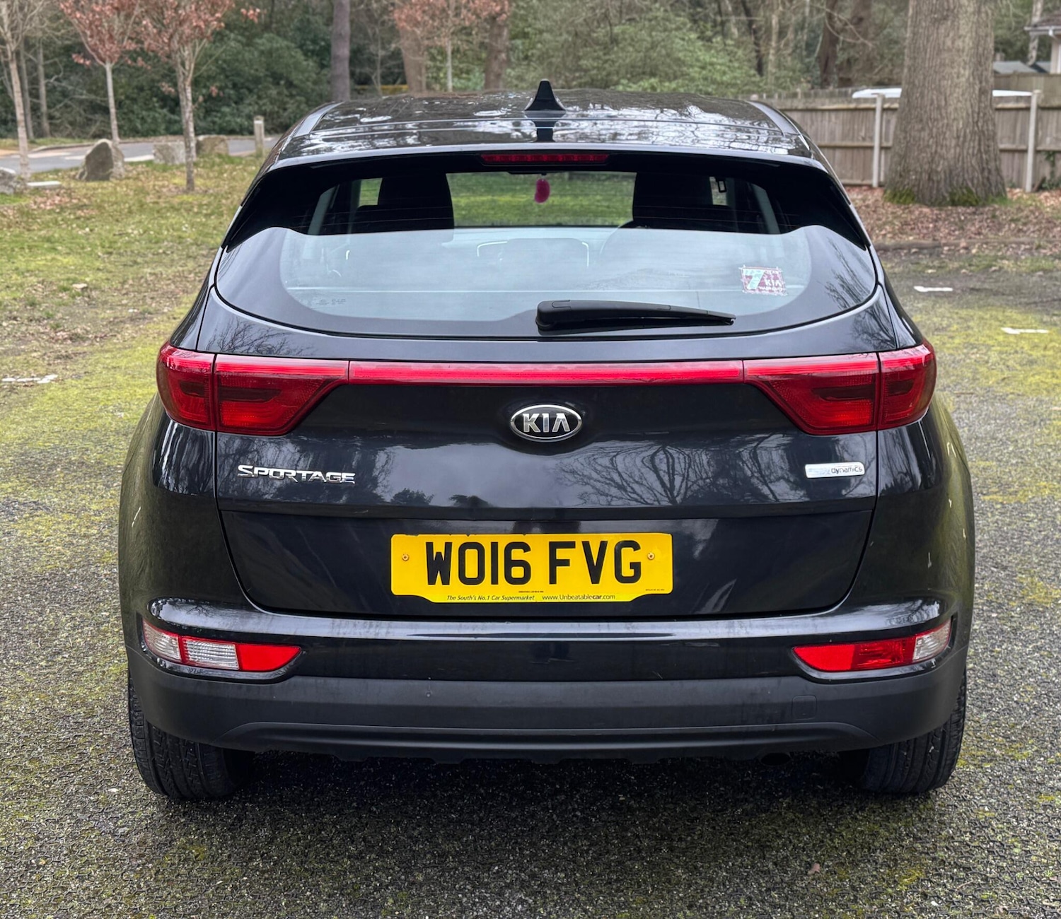 Used Kia Sportage 2016 for sale - 77657864: Photo 10