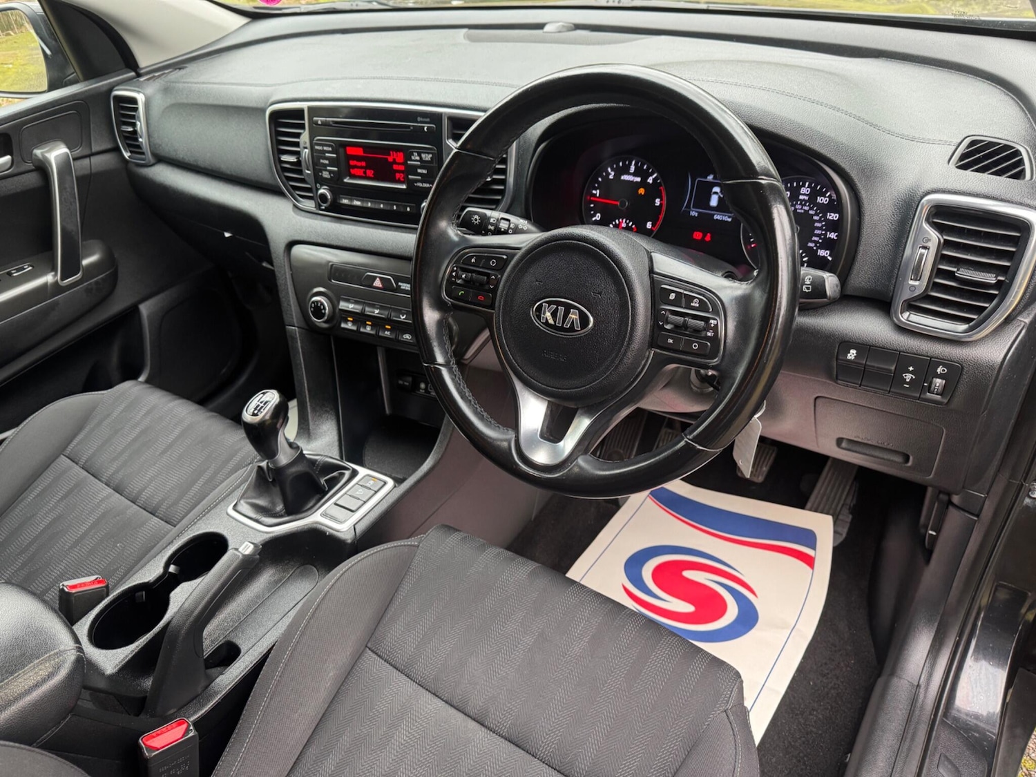 Used Kia Sportage 2016 for sale - 77657864: Photo 24