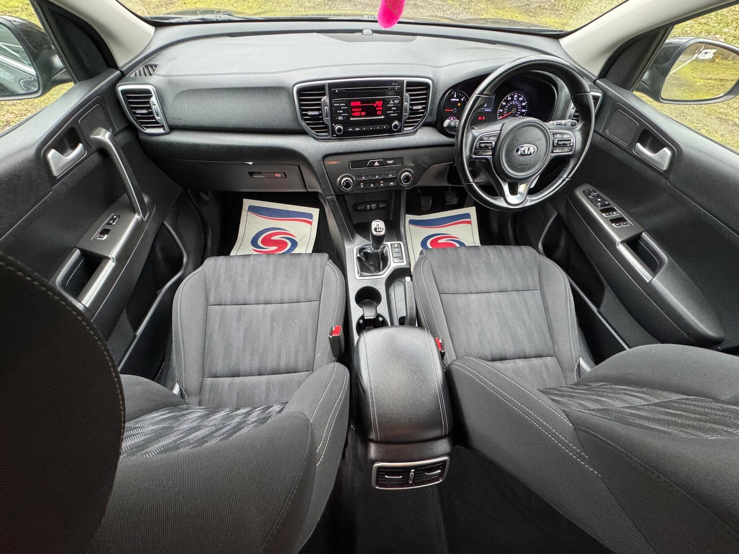 Used Kia Sportage 2016 for sale - 77657864: Photo 3