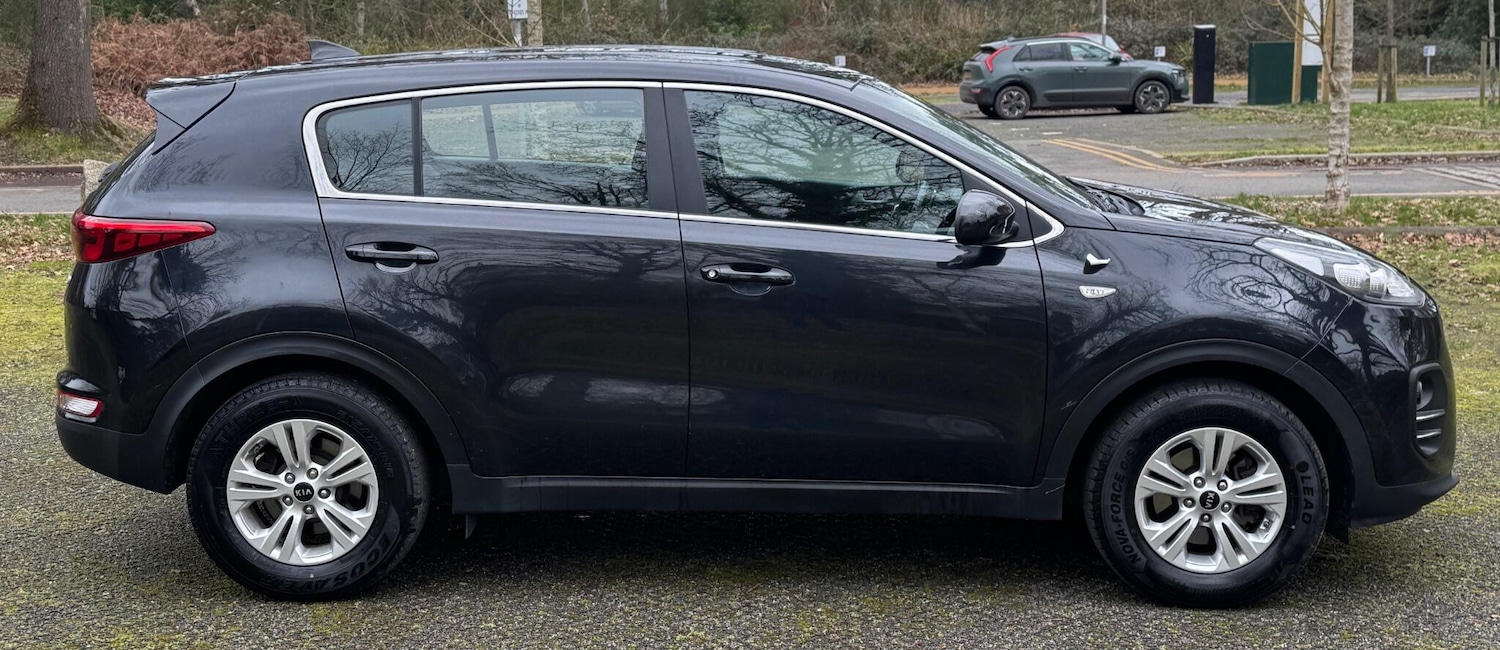 Used Kia Sportage 2016 for sale - 77657864: Photo 6
